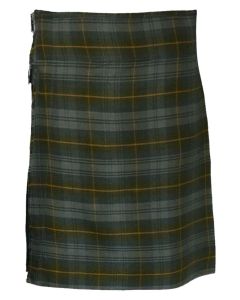 Gordon Weathered Tartan kilt