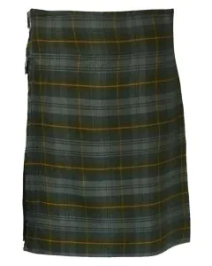 Gordon Weathered Tartan kilt
