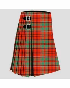Grant Ancient Tartan Kilt