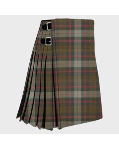 Guthrie Weathered Tartan kilt
