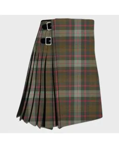 Guthrie Weathered Tartan kilt
