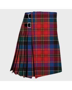 Hay & Leith Modern Tartan kilt