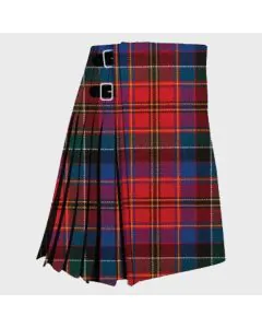 Hay & Leith Modern Tartan kilt