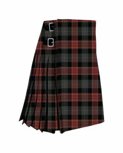 Hernandez Tartan Kilt
