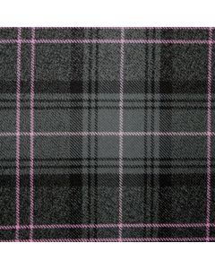 Highland Granite Pink Tartan kilt