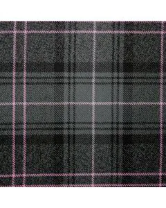 Highland Granite Pink Tartan kilt