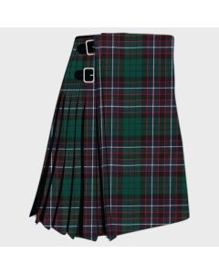 Hunter Modern Tartan kilt