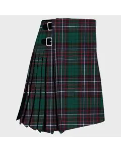 Hunter Modern Tartan kilt