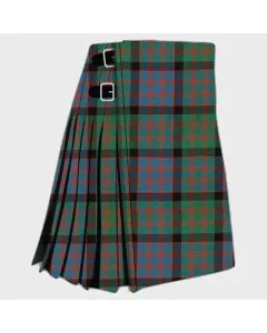 MacDonald Ancient tartan kilt