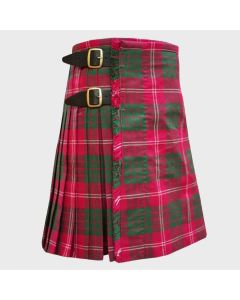 Crawford Ancient Tartan kilt