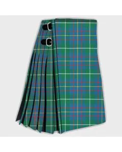 Inglis Ancient Tartan kilt