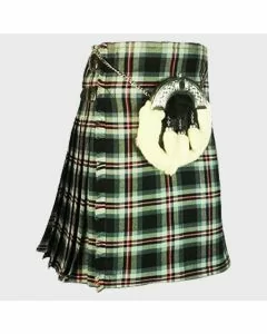 Iron Horse Tartan Kilt
