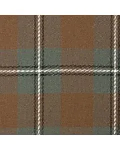 Irvine Weathered Tartan kilt