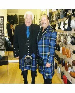 Italian National Tartan Kilt
