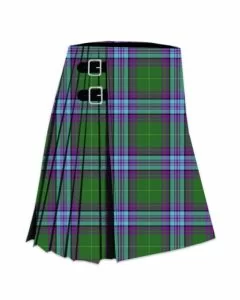Jones Family Tartan Kilt