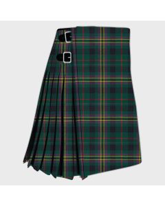 Kennedy Modern Tartan kilt
