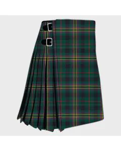 Kennedy Modern Tartan kilt