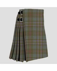 Kennedy Weathered Tartan Kilt