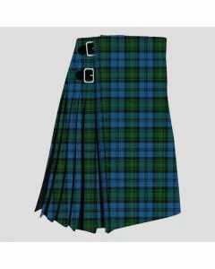 Kerr Hunting Tartan Kilt