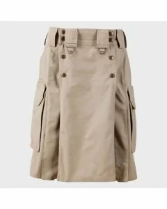 Khaki 5.11Tactical Combat Duty Kilt 