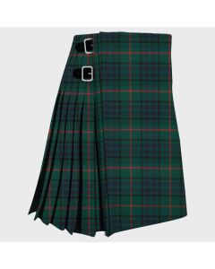 Lauder Modern tartan kilt