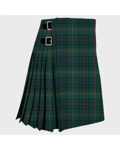 Lauder Modern tartan kilt