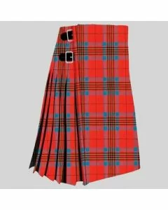 Leslie Red Ancient Tartan Kilt