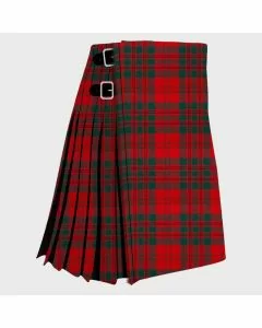 Livingston Modern Tartan Kilt