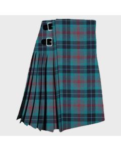 Lochness tartan kilt 