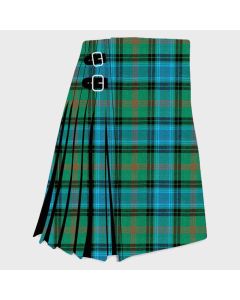 Lochcarron Hunting Ancient tartan kilt