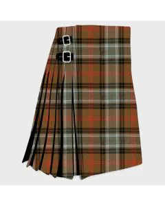 Lochcarron Hunting Weathered Tartan kilt