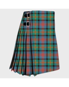 Logan Ancient Tartan kilt