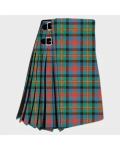 Logan Ancient Tartan kilt