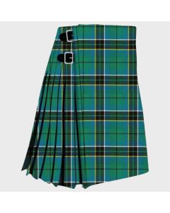 MacAlpine ancient tartan kilt