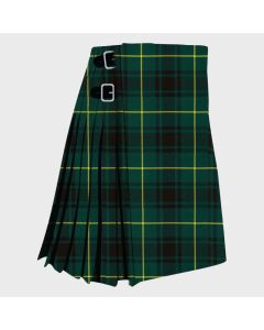 MacArthur Modern Tartan kilt