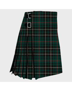 MacAuley Hunting Modern Tartan kilt