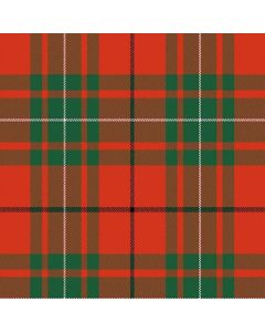 MacAulay Red Ancient Tartan Kilt