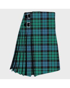 MacCallum Ancient Tartan kilt