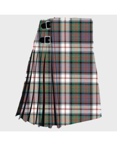 MacDonald Dress Ancient tartan kilt
