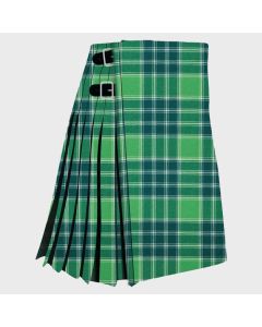 MacDonald Lord of the Isles tartan kilt