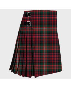 Macdonald of Glengarry Modern Tartan kilt