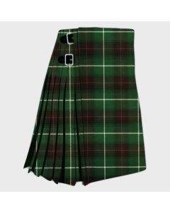 MacDonald of the Isles Hunting Modern Tartan kilt