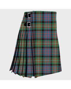 MacDonald of Glengarry Ancient tartan kilt