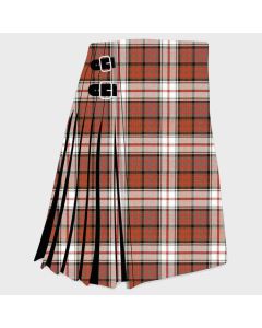 MacDonald Dress Weathered Tartan kilt