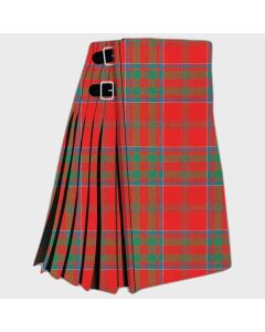 MacDonnell of Keppoch Ancient Tartan kilt