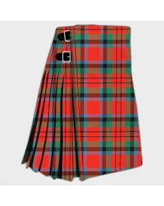MacDuff Ancient Tartan kilt
