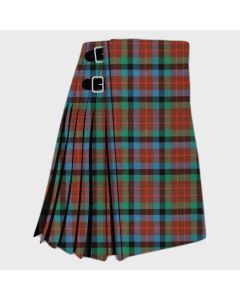 MacDuff Hunting Ancient tartan kilt