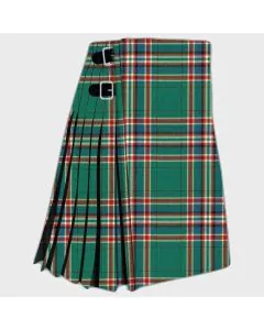 MacFarlane Hunting Ancient Tartan kilt