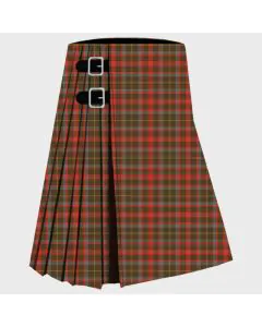 MacIntosh Hunting Weathered Tartan Kilt