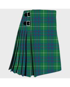 Macintyre hunting ancient tartan kilt
